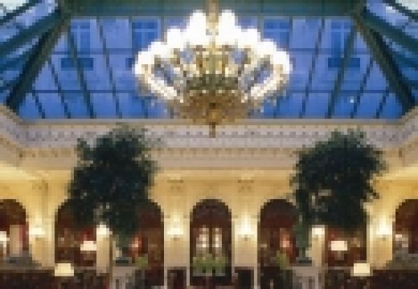 Le Bar à Bulles : le bar éphémère de l’Intercontinental Paris Le Grand