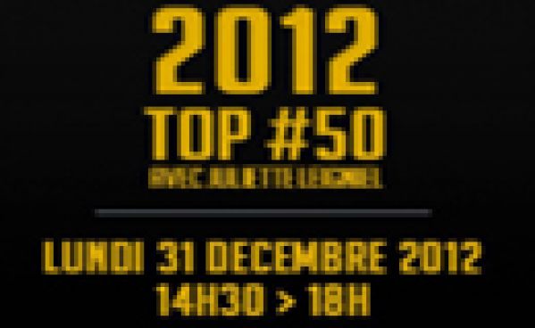 Le Top 50 Prysm radio