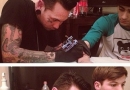 One direction : tatouages !