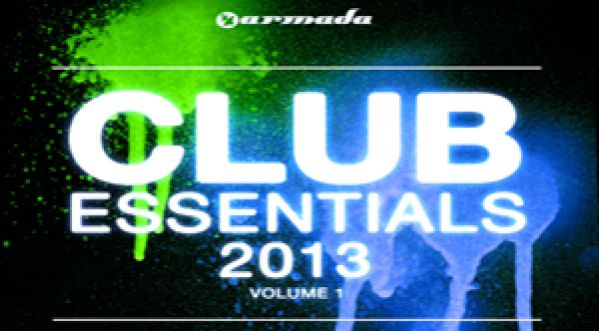 Club Essentials 2013 Volume 1 par Armada