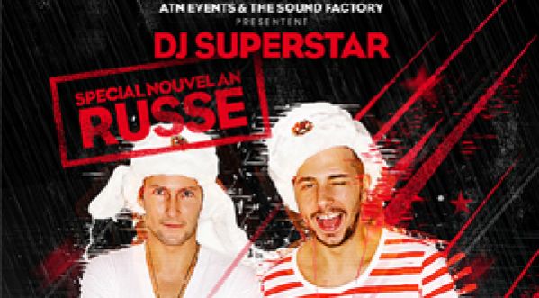 Gagnes ta rencontre avec Matisse & Sadko au Sound Factory