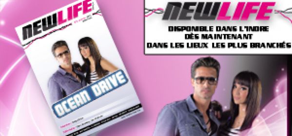 5e édition de Newlife INDRE