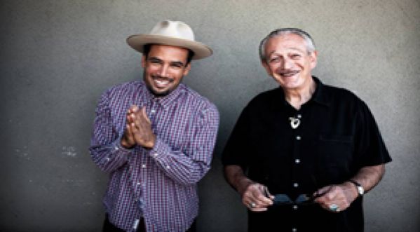 Ben Harper & Charlie Musselwhite, un nouvel album Get Up!