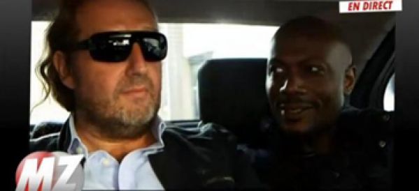 Un riche héritier qui ne roule qu’en voiture de luxe…