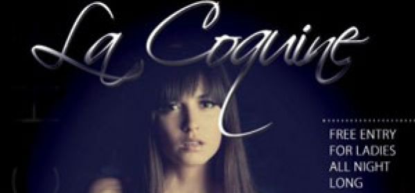 Soirée La Coquine – Vendredi 18 Janvier 2013 au Plaza Madeleine