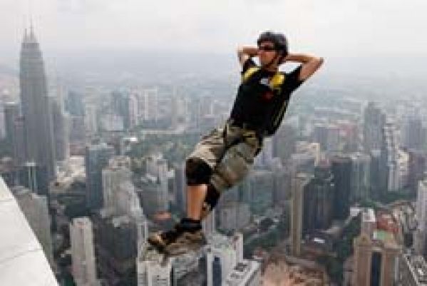 Le TOP 10 des sauts les plus spectaculaires !