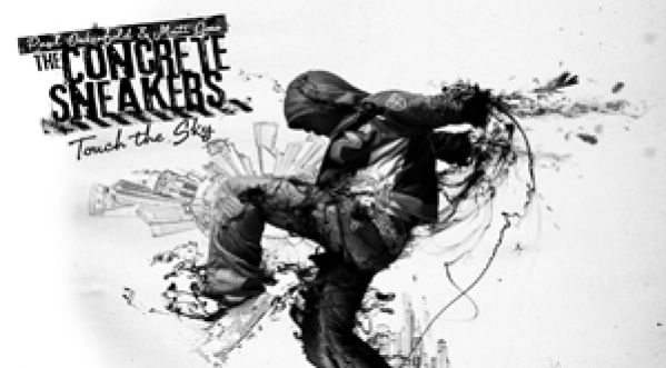 Paul Oakenfold & Matt Goss présentent The Concrete Sneakers