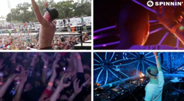 Dimitri Vegas, Moguai & Like Mike go ‘Mammoth’!