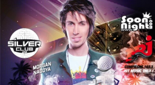 Nrj Extravadance By Morgan Nagoya @ Silver Club