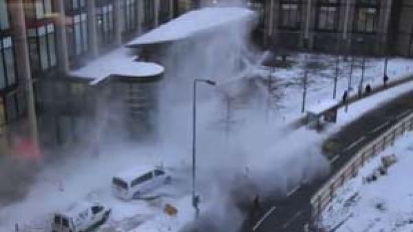 Vous allez comprendre pourquoi on n’aime pas toujours l’hiver…