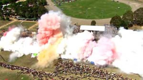 World Records, le plus gros burnout du monde