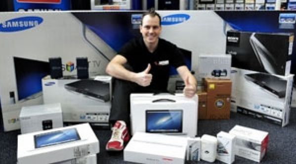 150 secondes pour dévaliser un magasin !
