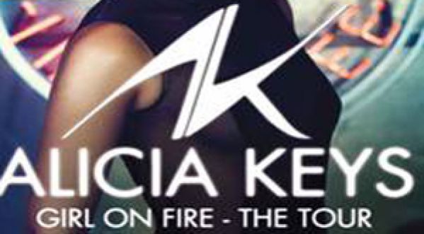 ALICIA KEYS annonce une date supplémentaire à PARIS-BERCY