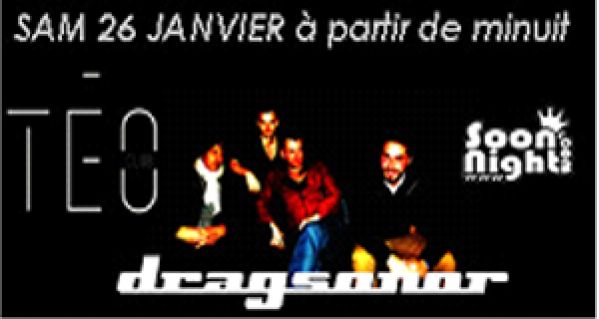 Soirée de lancement au Téo Club !