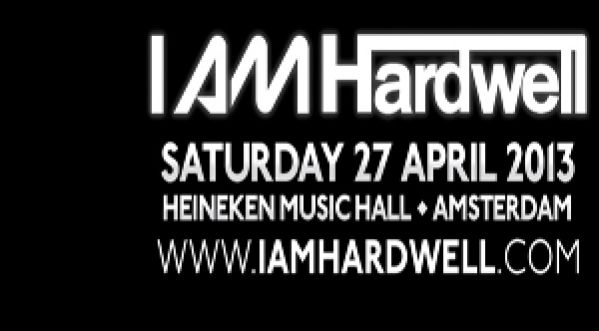 I am Hardwell…mais serait-ce son année ?