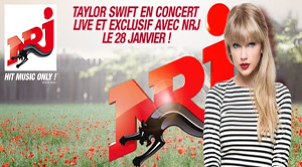 SoonNight part en croisière avec Taylor Swift pour un concert privé