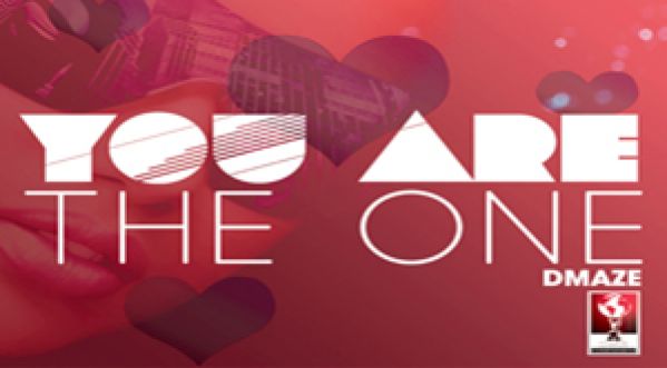 Dmaze, son nouveau clip « You’re The One »