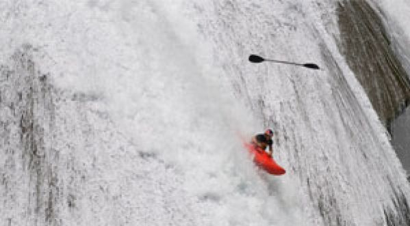 Découvrez le canoë kayak comme vous ne l’avez encore jamais imaginé !