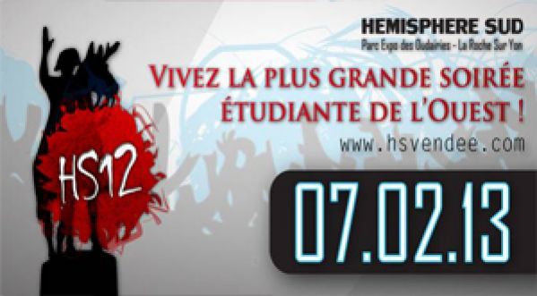 hémisphère sud 10 places à gagner !