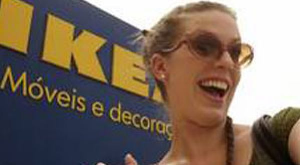 Une femme a pu vivre 15 jours dans un magasin IKEA !