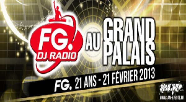 Taboo des Black Eyed Peas au Grand Palais