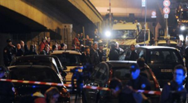 Une rafale de kalachnikov s’abat sur Booba