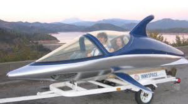Seabreacher X, le dauphin mécanique