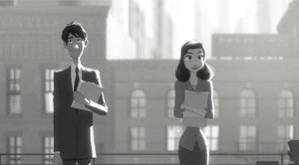 « Paperman », court métrage de Disney qui fait un tabac !
