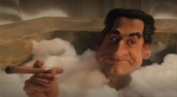 Un remix de Call me maybe avec Sarkozy, on s’en lasse pas !