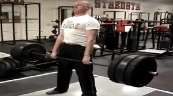 La muscu c’est pas pour tout le monde !