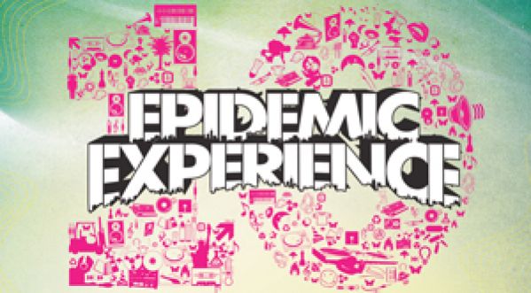 EPIDEMIC EXPERIENCE : 10 ANS ! Le 02 mars 2013 au Tanzmatten