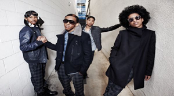 Mindless Behavior : Le clip de « Keep Her On The Low » !
