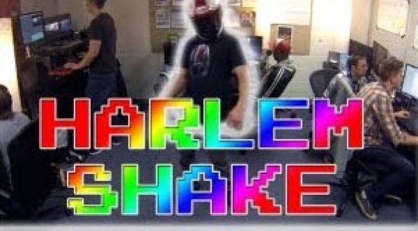Freddiew met fin au Harlem Shake !