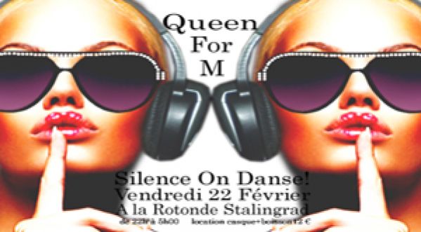 Silence Event revient à la Rotonde ce soir