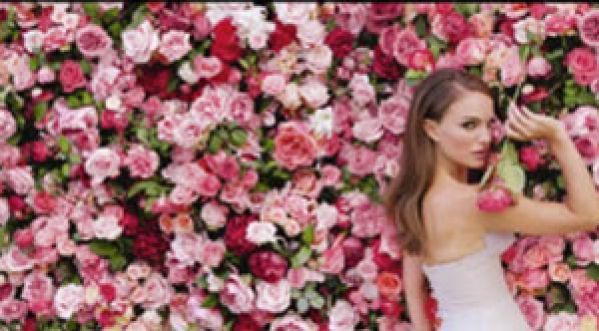 Natalie Portman sexy dans la nouvelle publicité Miss Dior