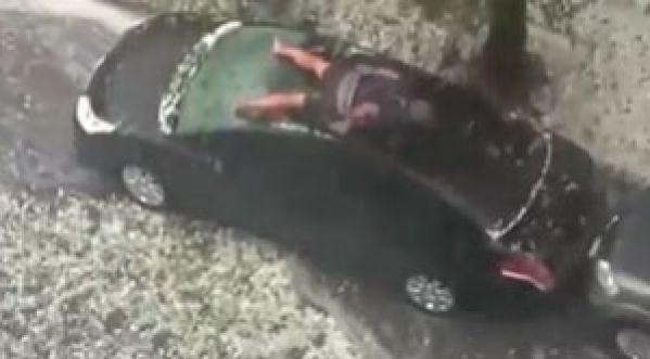 Comment protéger sa voiture de la grêle…?!
