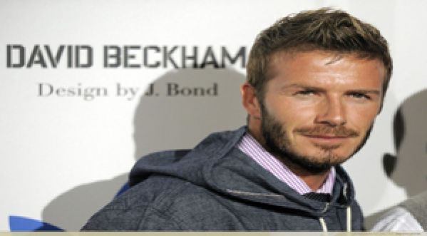 Beckham is all in