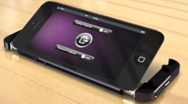 Et si le I phone 6 d’Apple ressemblait à ça !