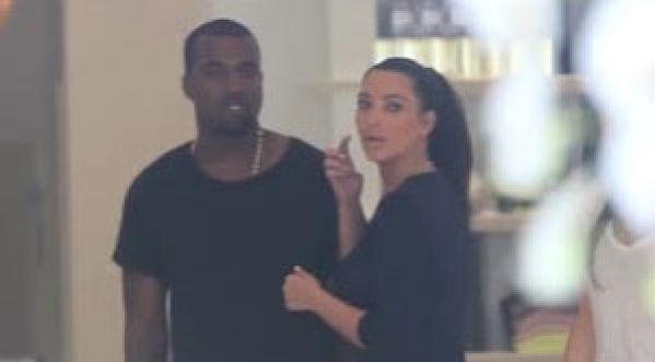 Est-ce qu’il y a de l’eau dans le gaz entre Kim et Kanye ?