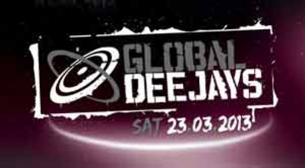 Global Deejays au Loft Metropolis samedi 23 mars 2013 !