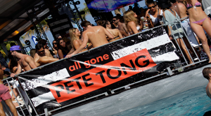 Pete Tong investit le surfcomber avec Evolution Radio
