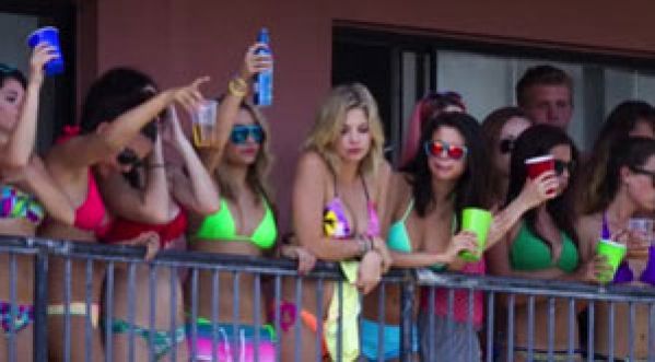 La maman de Selena Gomez, son inspiration pour Spring Breakers