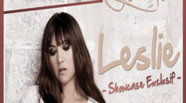 Leslie en showcase exclusif (génération goldman) – Metropolis – samedi 06 avril