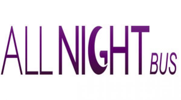 Le ALL NIGHT BUS- Disco bus à Paris !