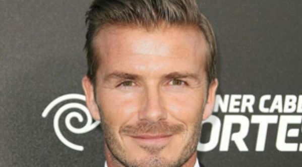 David Beckham, égérie d’Adidas Japon !
