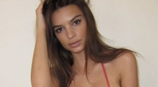 Emily Ratajkowski, un nom que vous saurez bientôt écrire sans faute d’orthographe !