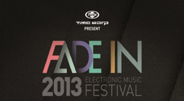 Fuse & Time Warp présentent : Fade In Festival