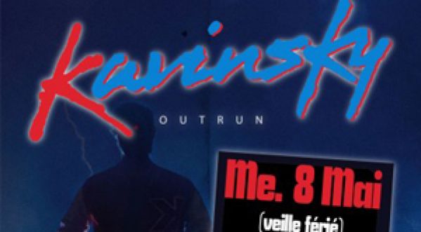 Gagne ta place pour la soirée aux Planches – Mercredi 8 mai- Avec Kavinsky et DJ Pone !