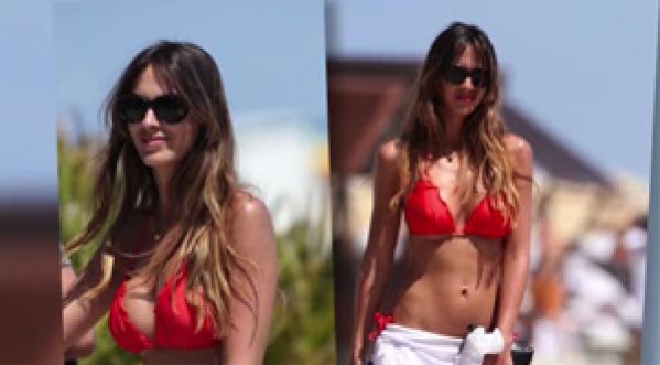 Shannon De Lima est renversante en bikini