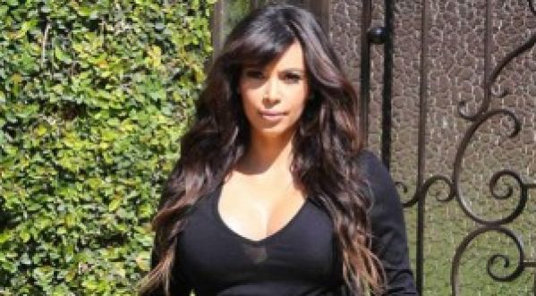 Kim Kardashian révèle son prénom préféré pour son bébé